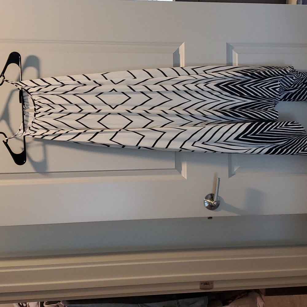 Chevron Dress